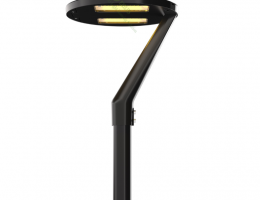 उद्यान प्रकाश भागों