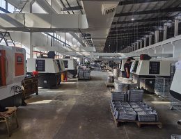 फैक्टरी शो