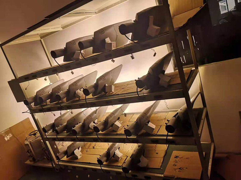 Features of LED street lights एलईडी स्ट्रीट लाइट की विशेषताएं