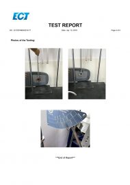 LD05 IK09 प्रमाणपत्र