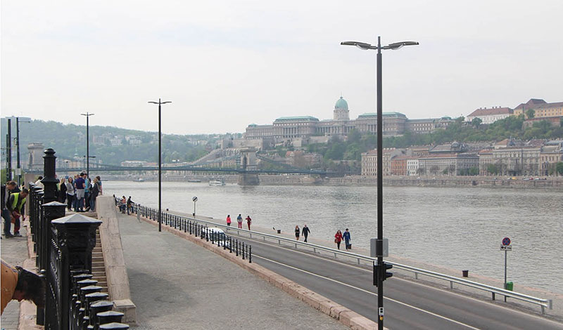 LED Street Light Projects In Britain ब्रिटेन में एलईडी स्ट्रीट लाइट परियोजनाएं