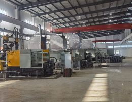 डाई कास्टिंग कार्यशाला