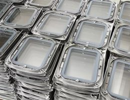 स्ट्रीट लाइट बॉडी