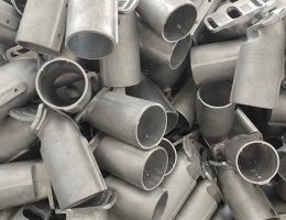 एलईडी स्ट्रीट लाइट के हैंडल