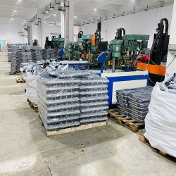 एल्यूमीनियम-प्रकाश-आवास