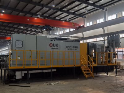 डाई-कास्ट-वर्कशॉप