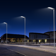 एलईडी रोड लाइट