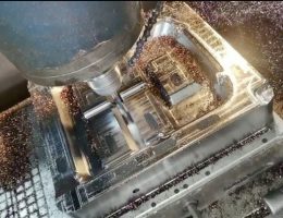 अनुकूलित स्ट्रीटलाइट मोल्ड