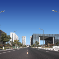 स्पेन की स्ट्रीटलाइट